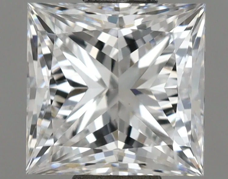 1.04 ct Princess