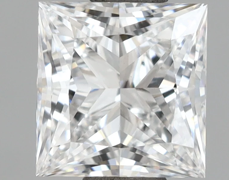 1.04 ct Princess
