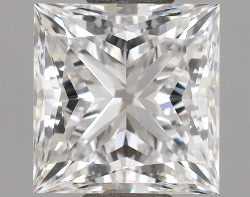 1.07 ct Princess