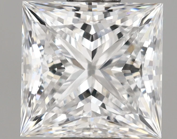 1.04 ct Princess