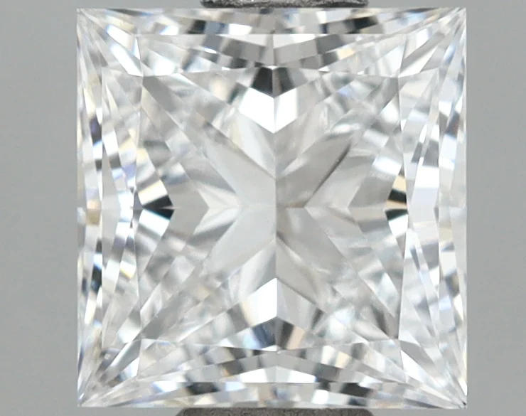 1.04 ct Princess