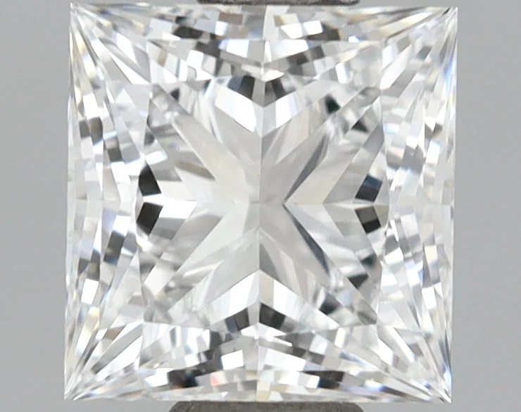 1.07 ct Princess