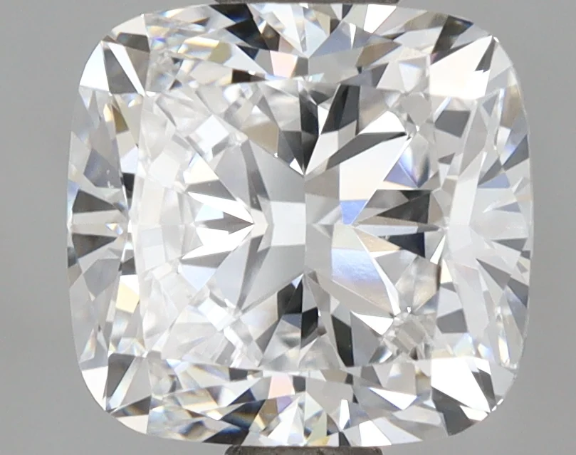 2.06 ct Cushion