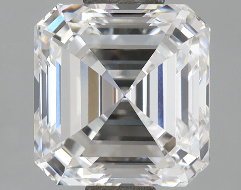 2.01 ct Asscher