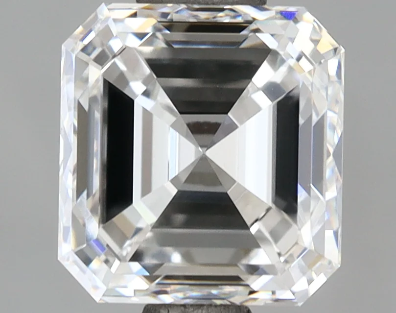 2.05 ct Asscher