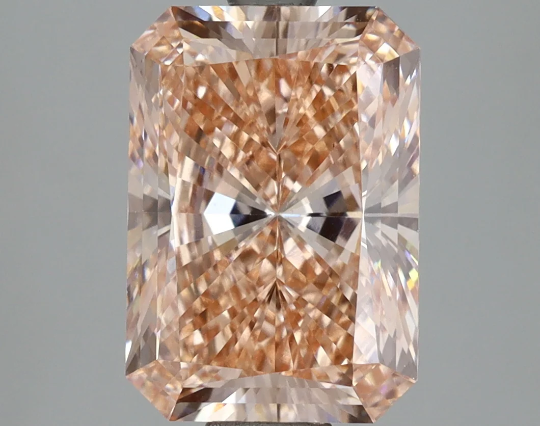 3.08 ct Radiant