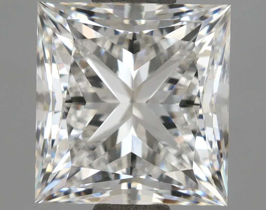 2.23 ct Princess