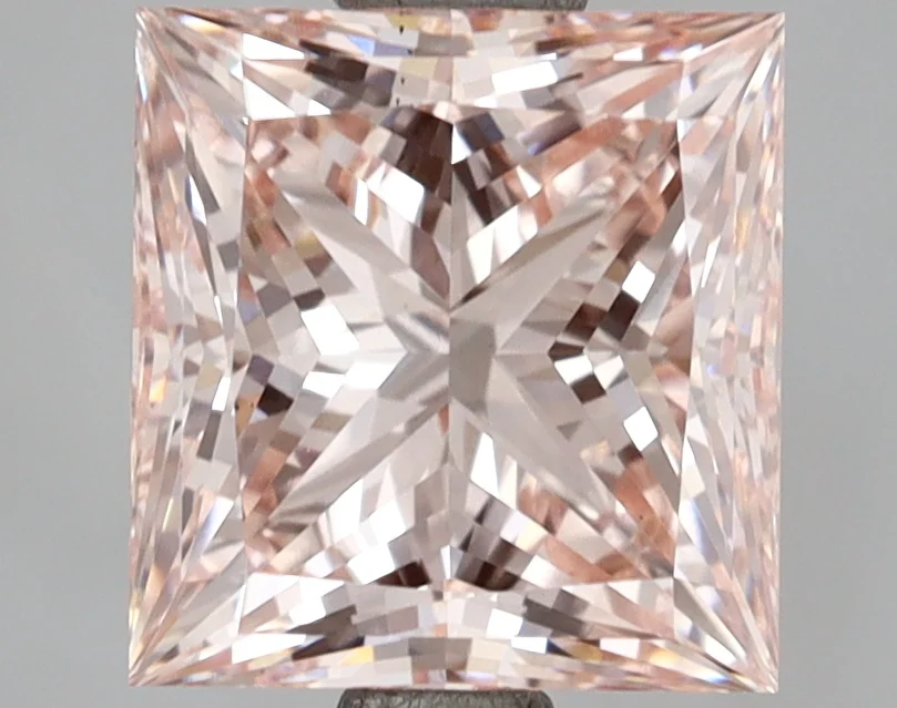 2.91 ct Princess