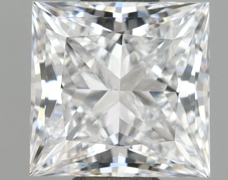 1.02 ct Princess