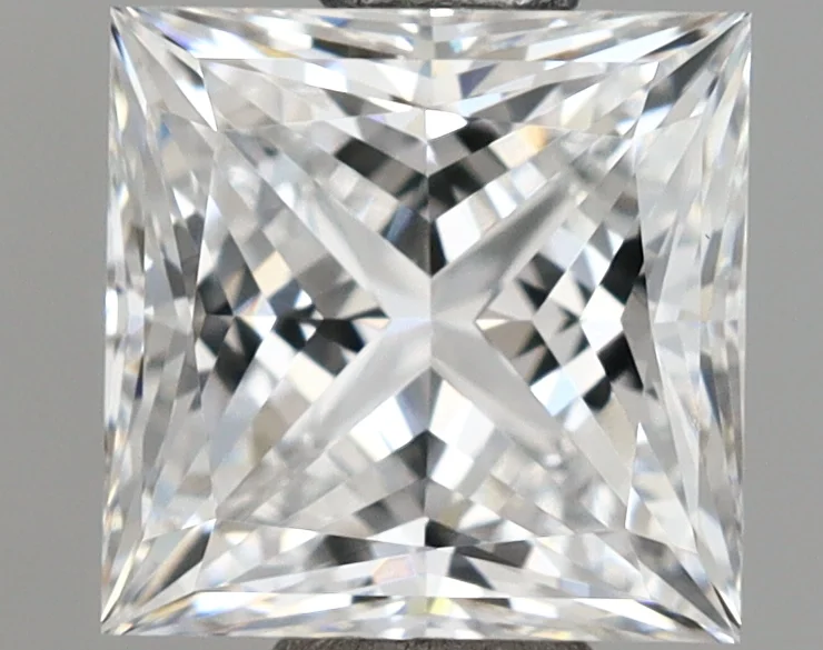 1.02 ct Princess