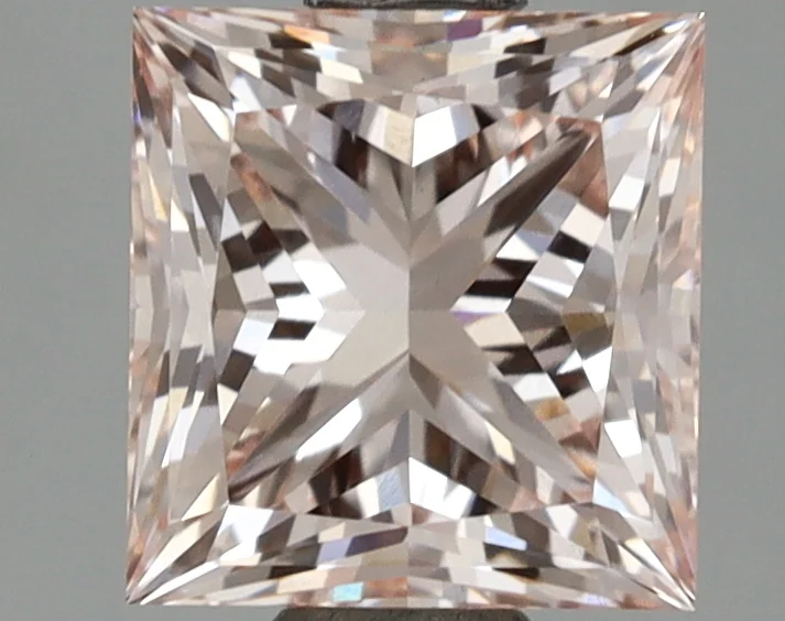 1.7 ct Princess