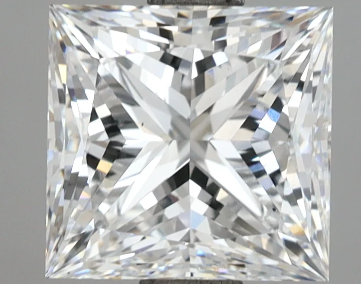 2.6 ct Princess