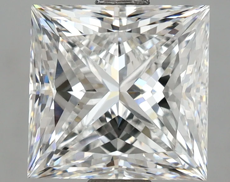 2.77 ct Princess