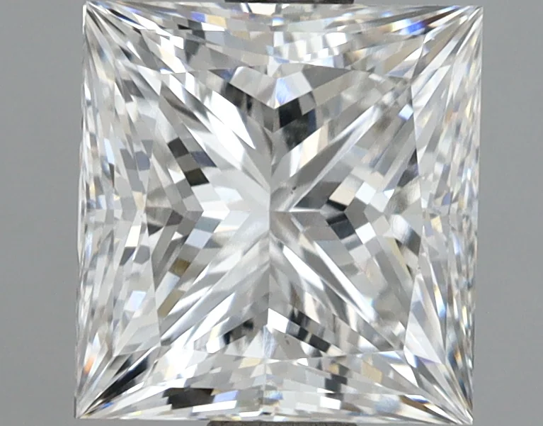 2.5 ct Princess