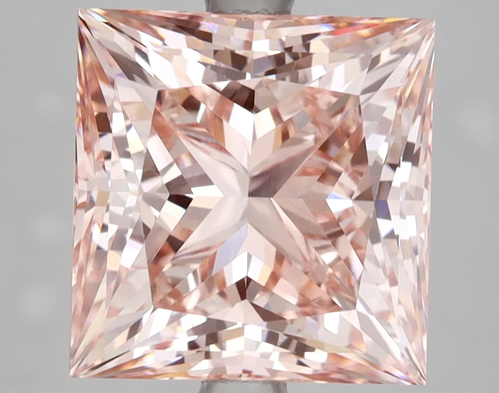 5.01 ct Princess