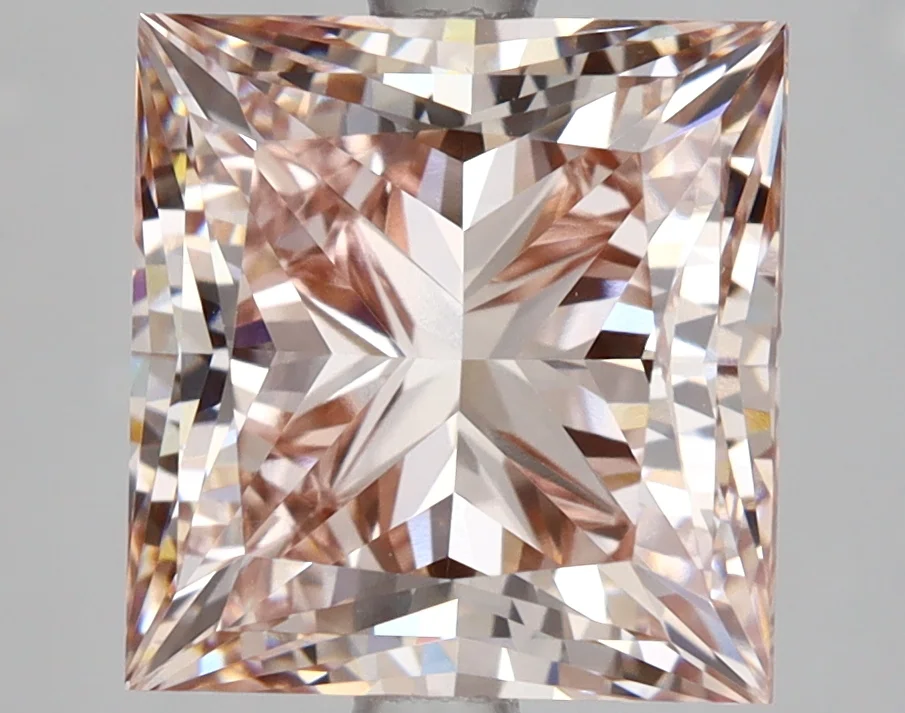 4.58 ct Princess