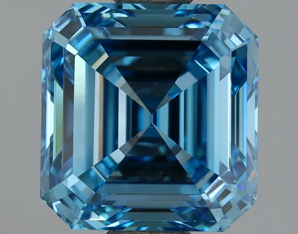 2.01 Karat Asscher