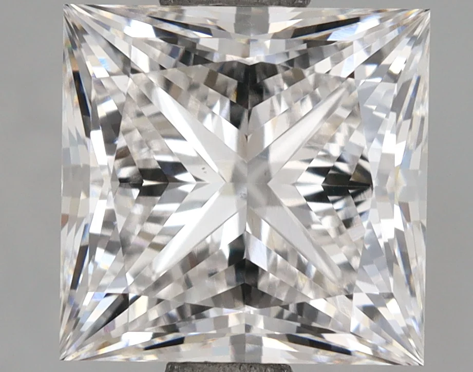 2.38 ct Princess