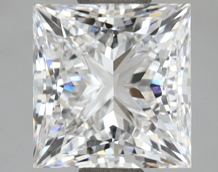 2.09 ct Princess