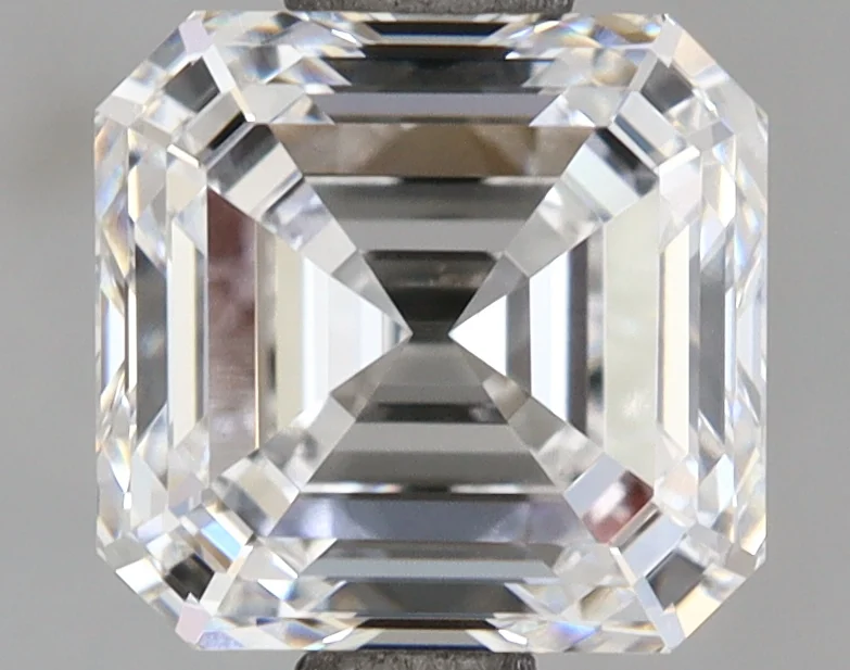2.06 ct Asscher
