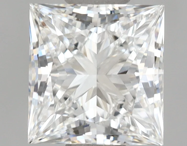1.23 ct Princess