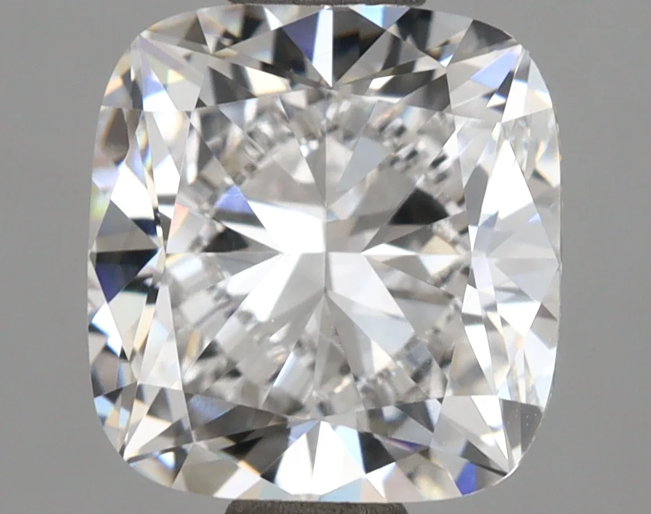 2.04 ct Cushion
