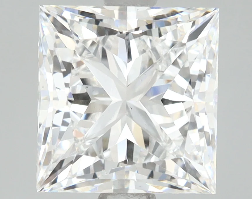2.46 ct Princess