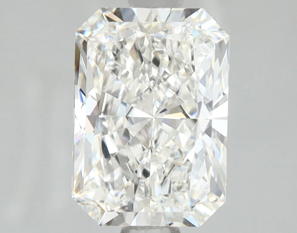 1.61 ct Radiant