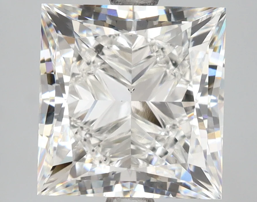4.98 ct Princess
