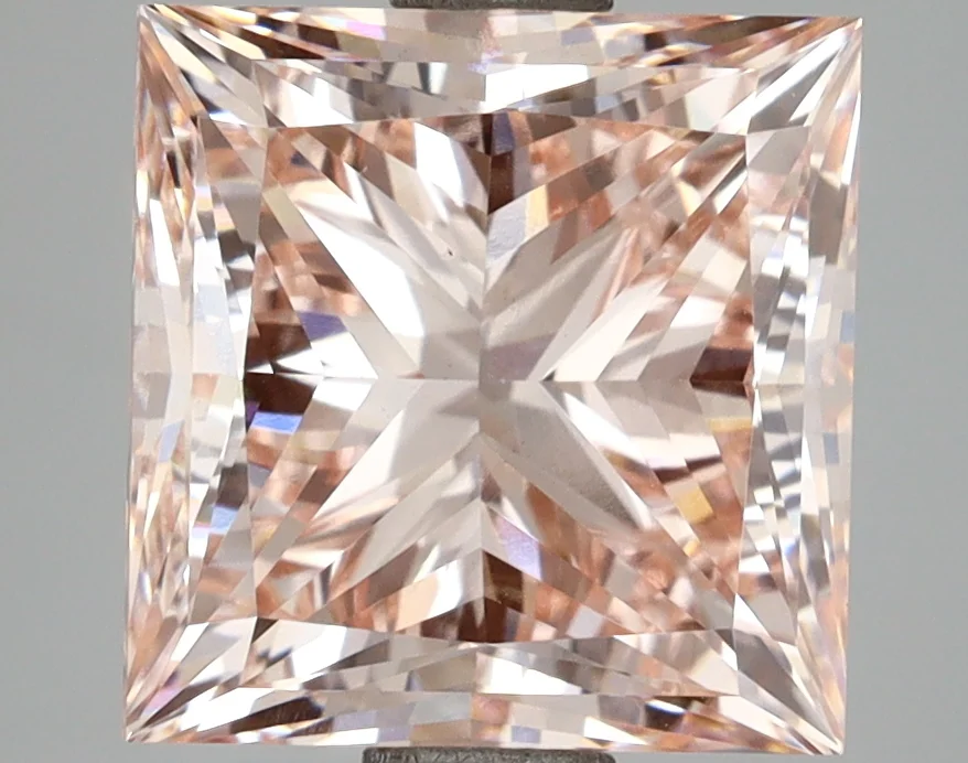 5.03 ct Princess