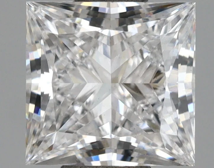 1.08 ct Princess