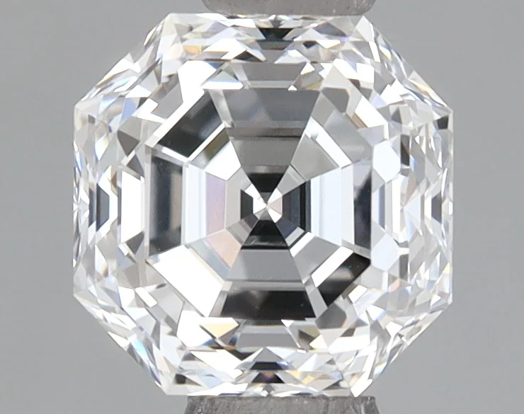 1.03 Karat Asscher