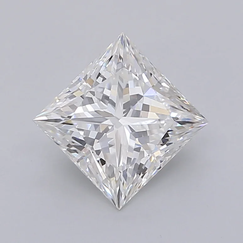 2.04 ct Princess