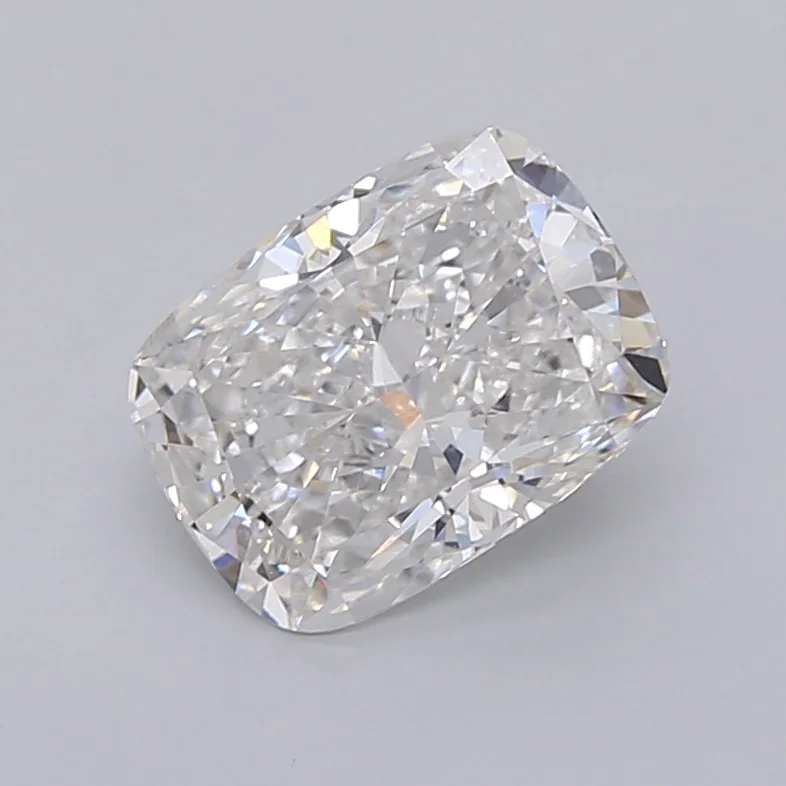 2.04 ct Cushion