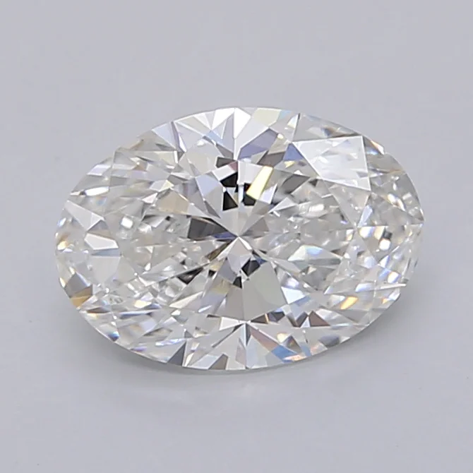 1.54 Karat Owal
