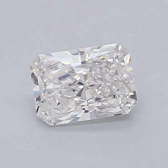 1.04 Karat Radiant