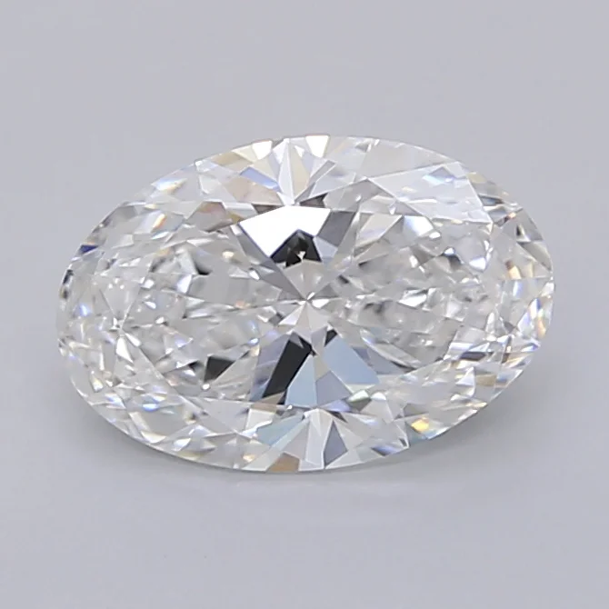 1.50 Karat Owal