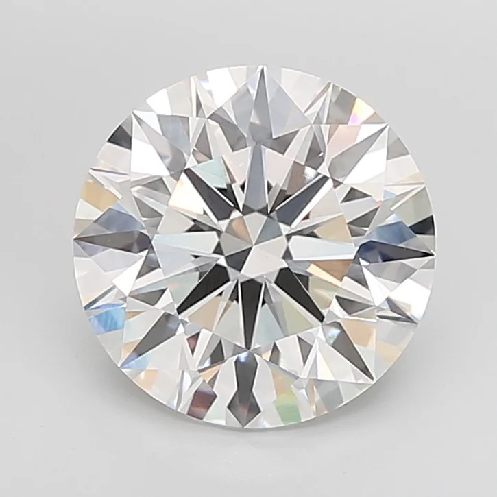 8.02 ct Round