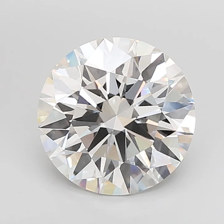 7.09 ct Round