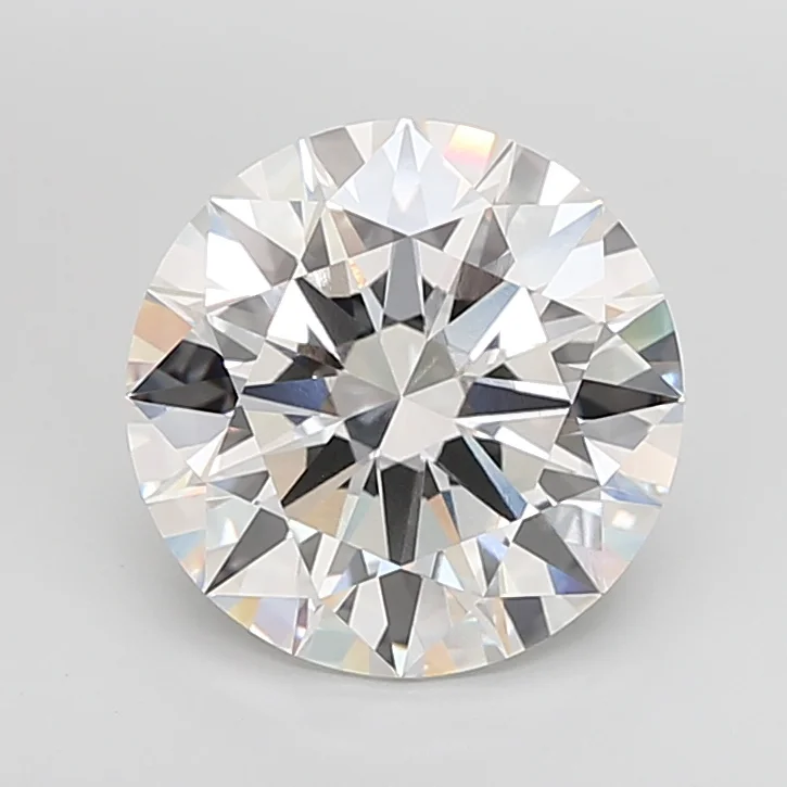 7.07 ct Round