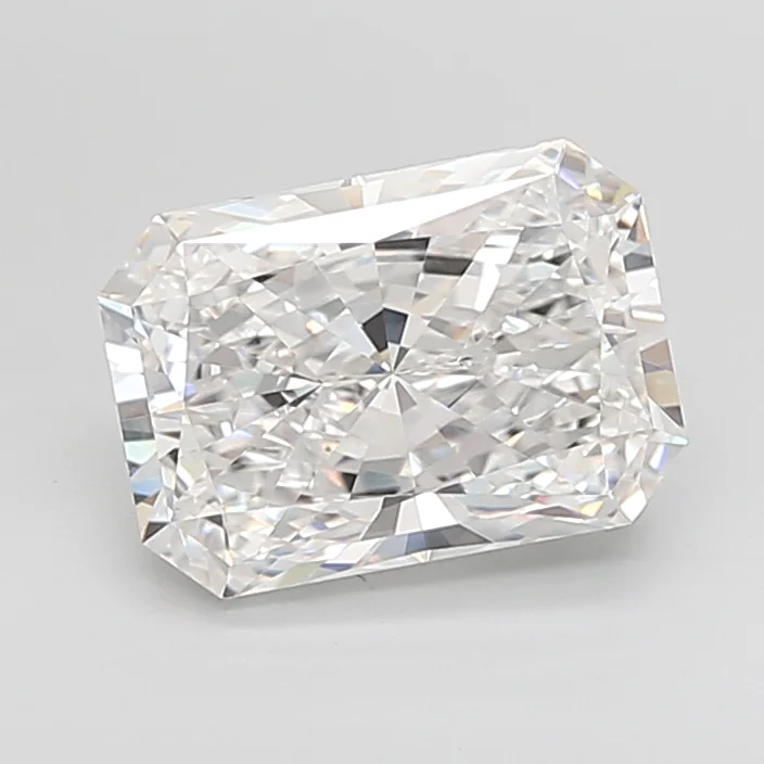 4.09 ct Radiant