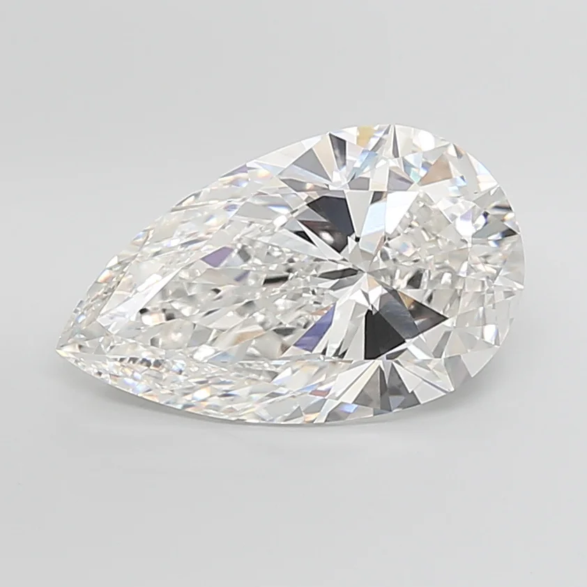 10.05 ct Pear