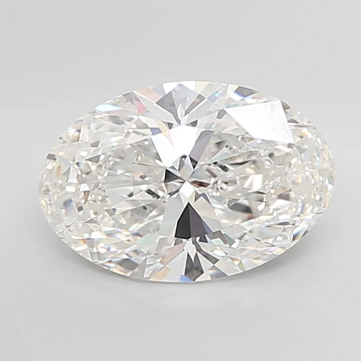 7.04 ct Oval