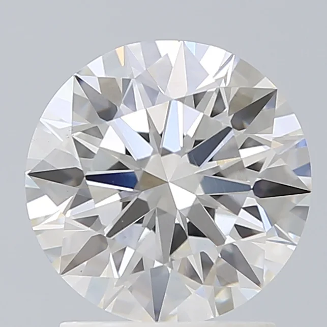 1.86 ct Round