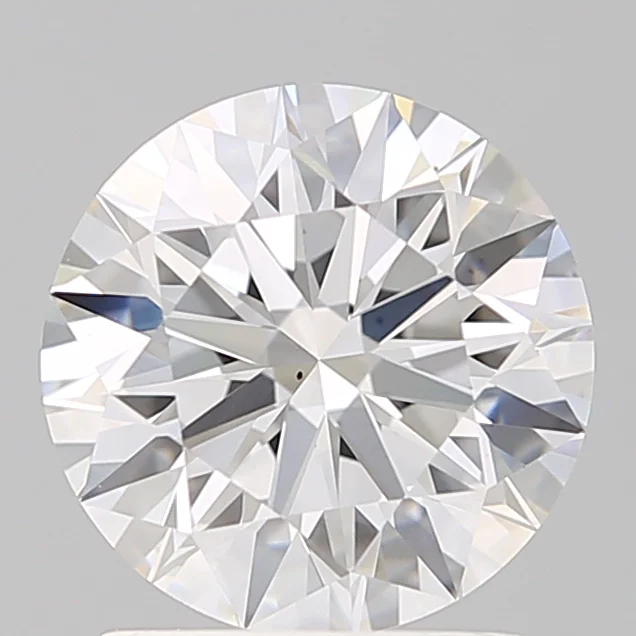 1.87 ct Round