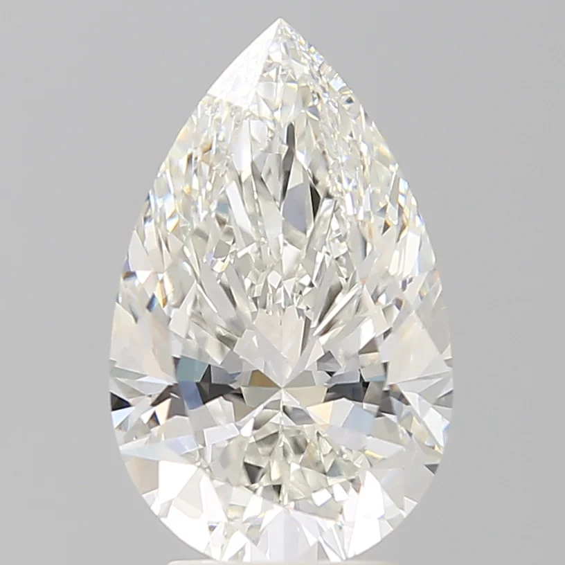 4.2 ct Pear