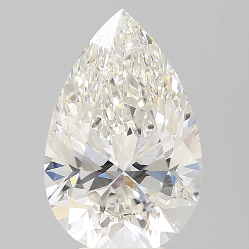 4.49 ct Pear