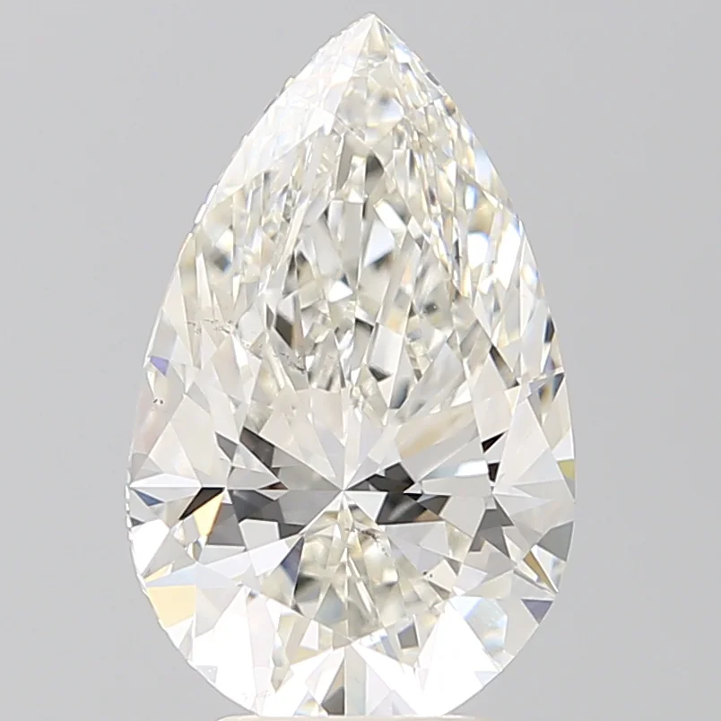 4.17 ct Pear