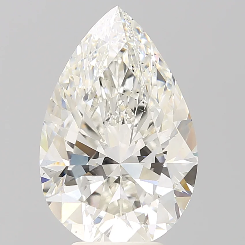 5.32 ct Pear