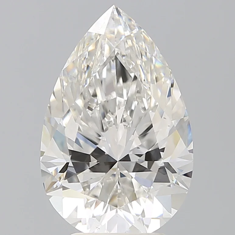 4.1 ct Pear